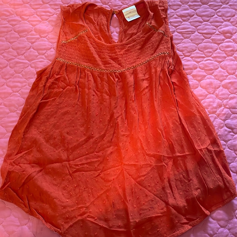 Summer shirt